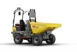 Dumper 3t - 1500l