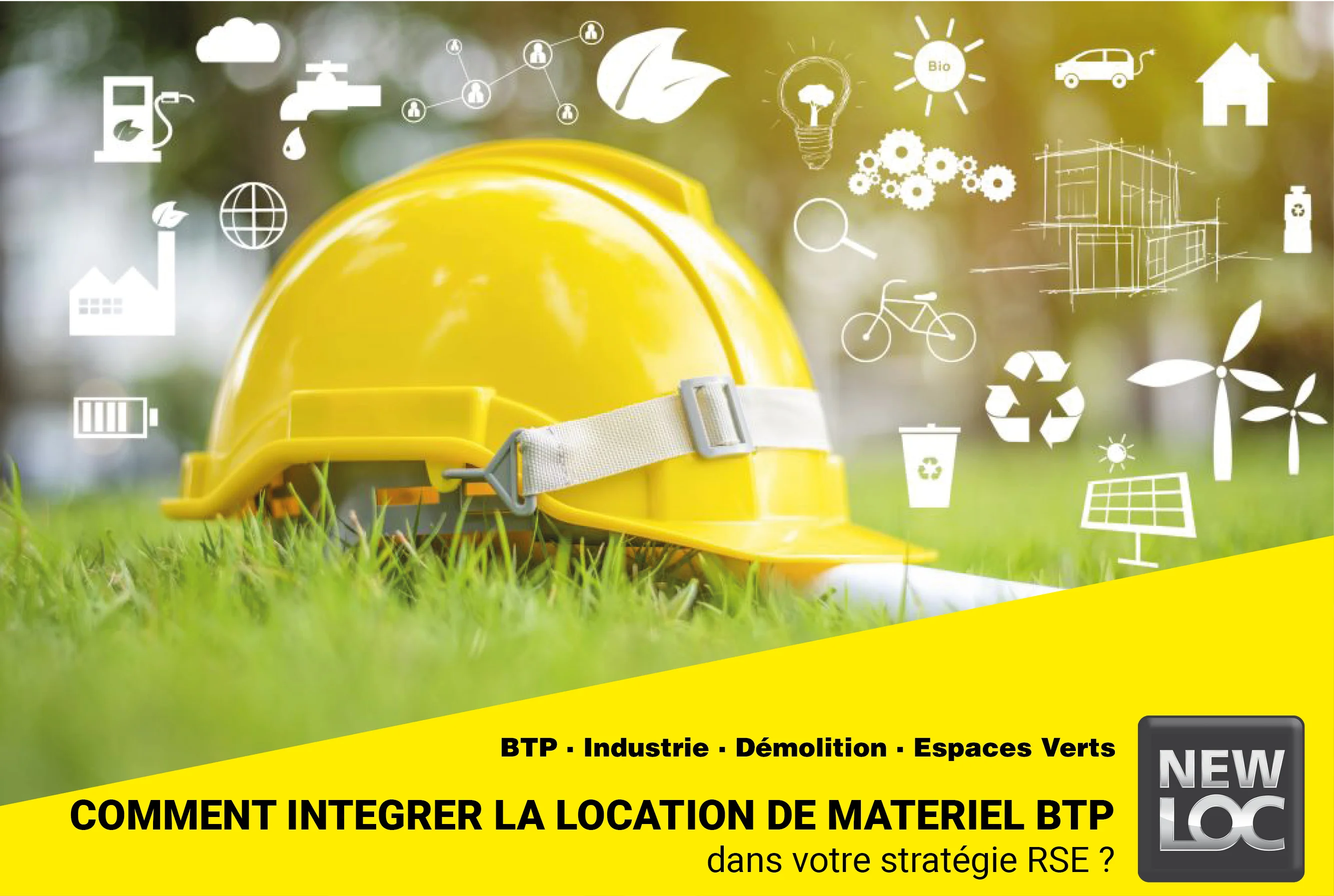Comment intégrer la location de matériel BTP dans votre stratégie RSE