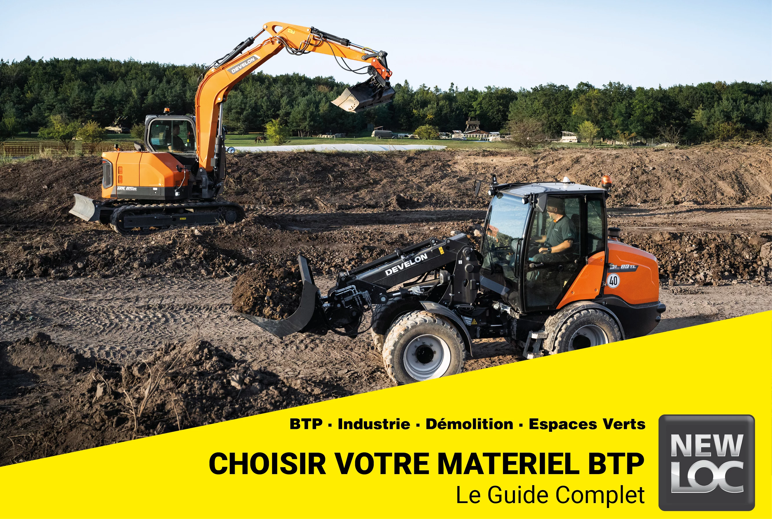 Quel matériel BTP choisir pour vos chantiers parisiens ?